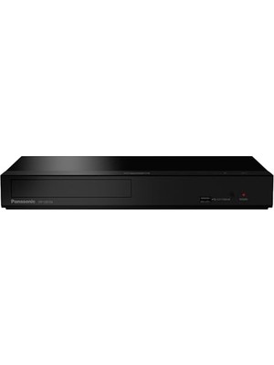 Panasonic DP-UB154EG-K Ultra HD Blu-Ray Oynatıcı Siyah HDR10+ 4K Blu-Ray Disk ve Dolby Atmos Özellikli