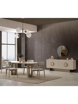 Eymense Motus Yemek Odası Takımı