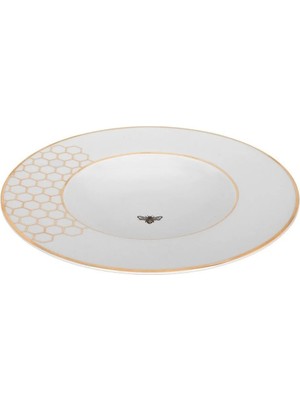 Qua Home Bee Royal Çukur Tabak 22 cm