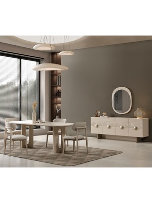 Eymense Alyans Yemek Odası Takımı