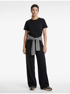 Koton Pamuklu Slim Fit Kısa Kollu Bisiklet Yaka Spor Tişört