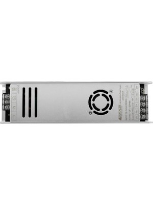 24 Volt 0-10V Dim Edilebilir Şerit LED Adaptör Akıllı Ev 0-10V 12,5 Amper 300 Watt Adaptör