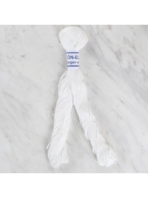 Nikaa Shop Loren Yorgan Ipi Beyaz