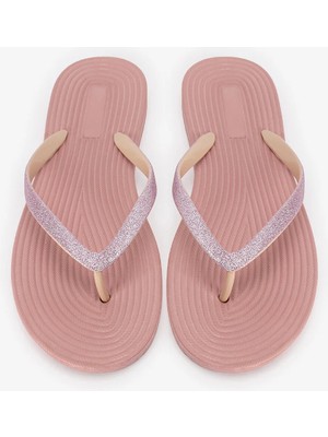 Penti Gül Rengi Daily Terlik