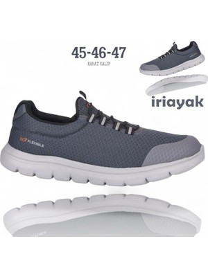 45-46-47-48 Numaralar Da Erkek Spor Ayakkabı