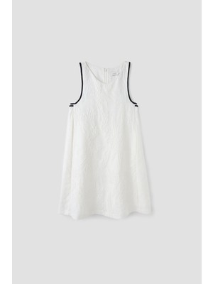 Lia Lea Bg Store Kız Çocuk Beyaz Elbise