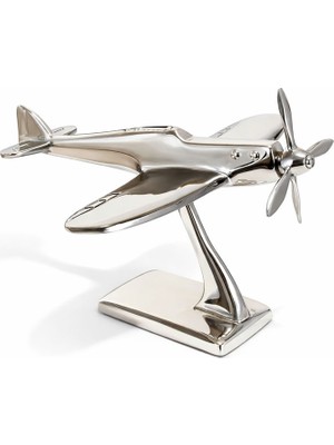 Ttt Spitfire Krom Uçak
