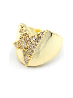 Royaleks Yıldız Yüzük - Altın