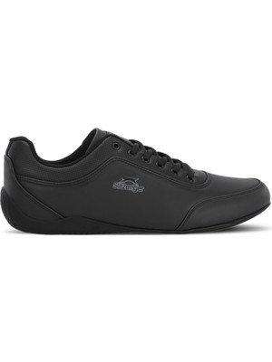 Slazenger Orlando I Erkek  Beyaz / Siyah Günlük Spor Ayakkabısı