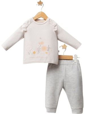 Tongs Baby 2'li Bebek Takım 3598