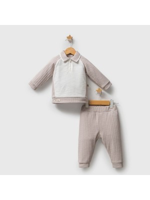 Tongs Baby 2'li Bebek Takım 5626