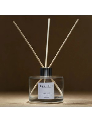 Qua Home Musk Have Çubuklu Oda Kokusu Silindir Şişe 200 ml