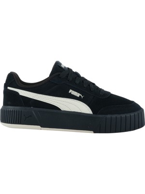 Puma Carina Mia Sd Kadın Siyah Spor Ayakkabı (402638-05)