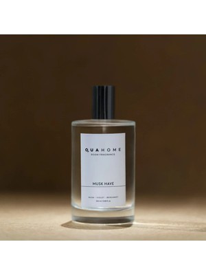 Qua Home Musk Have Sprey Oda Kokusu 100 ml