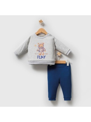 Tongs Baby 2'li Bebek Takım 9001