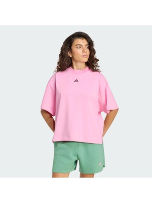 Adidas Sportswear HZ0859 3-Stripes Studio T-Shirt