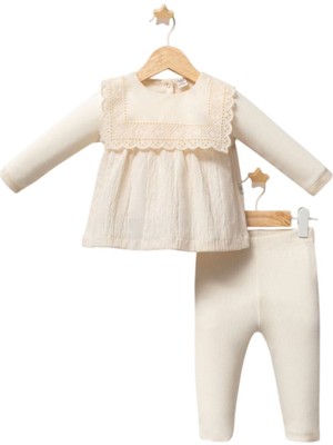 Tongs Baby 2'li Bebek Takım 9008