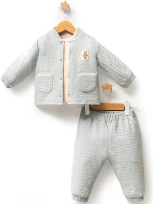 Tongs Baby 3'lü Bebek Takım 5656