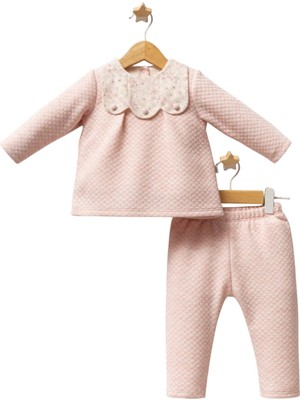 Tongs Baby 2'li Bebek Takım 5670