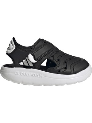 Adidas Water Sandal 2 Bebek Siyah Sandalet (JP6998)