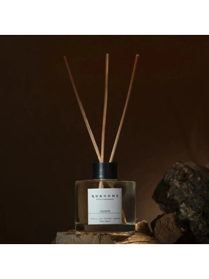 Qua Home Celeste Çubuklu Oda Kokusu Silindir Şişe 100 ml