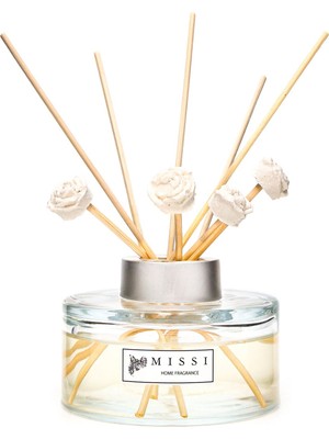 Missi 150 ml Bambu Çubuklu Patchoulı Oda Kokusu