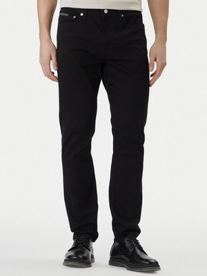 Calvin Klein LV04RF740GJW4 Slim Taper Ck Classic Erkek Denim Pantolon