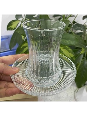 Çay Takımı Seti 12 Parça Set Rinana Çay Tabağı 42901