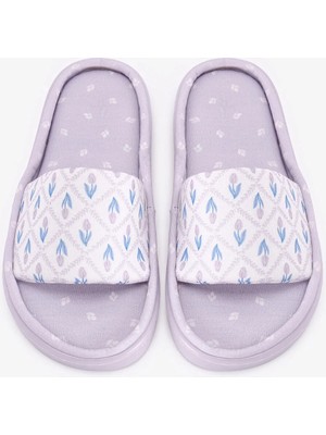 Penti Lila Ella Floral Terlik