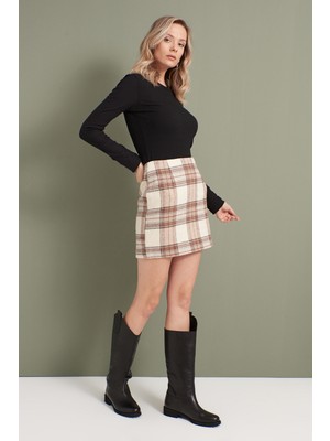 Ziya Kadın Deri Çizme 10319 8022 Siyah Klasik Tasarım Su Geçirmez Özellikleriyle