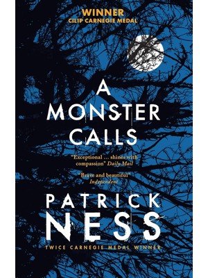 A Monster Calls: Award-Winning Dark Fantasy Novel About Love, Loss And Hope – Now A Major Movie Available On Amazon Prime