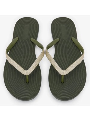 Penti Yeşil Daily Terlik