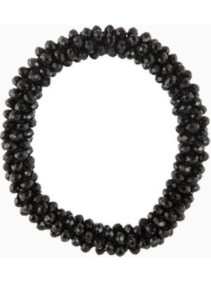 Br Kiki Lüks Taşlı Saç Lastiği Binicilik Aksesuarı