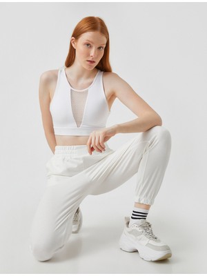 Koton Pamuklu Jogger Eşofman Altı