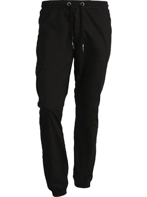 Bad Bear Boston Pants Siyah Erkek Pantolon Eşofman Altı