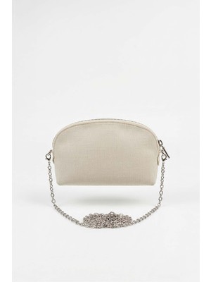 U.S. Polo Assn. Kadın Mini Omuz Çanta - Taş