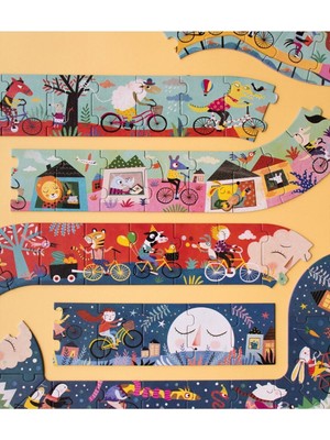 Londji Puzzle - My Bike