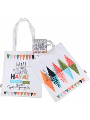 Funtasbig Hayat Kaç Dakika Bez Çanta