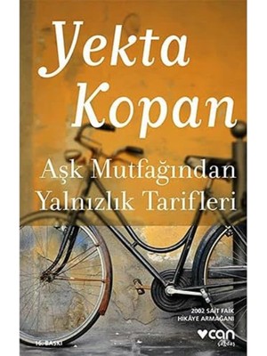 Aşk Mutfağından Yalnızlık Tarifleri: 2002 Sait Faik Hikaye Armağanı