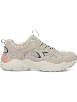 Lumberjack DAKOTA 6FX Kahverengi Kadın Sneaker