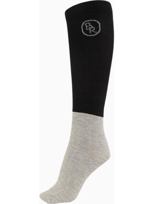 Br Essential Betula 3’lü Lüks Binicilik ve Günlük Ince Çorap Seti