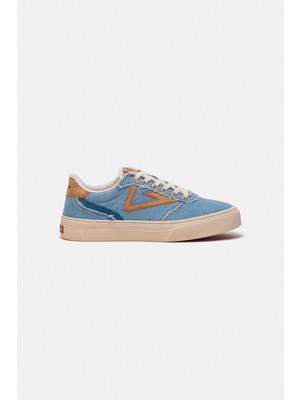 Vaneda 1408 S3 Casual Sneakers Erkek Ayakkabı Mavi