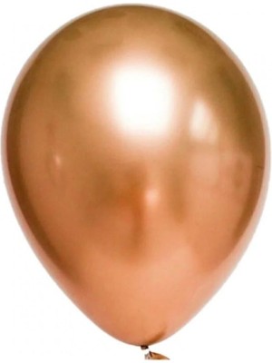 Gemar Balon,krom Bakır Balon 50ADET