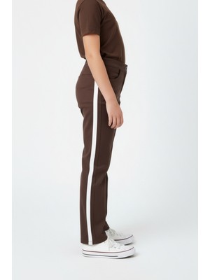 Toontoy Kız Çocuk Pantolon