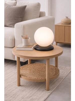 Osc Home Aydınlatma Tasarım Küre Abajur