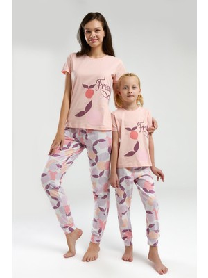 Rolypoly Anne Kız Pijama Kombin, Anne ve Çocuk Pijamalar Ayrı Ayrı Fiyatlandırılır