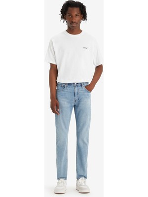 Levi's Lse 512 Slim Taper Call It Off Erkek Açık Mavi Jean Kot Pantolon A2087-0068
