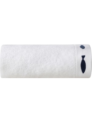 Mudo Home MARIN FISH EL HAVLUSU 30X50 CM