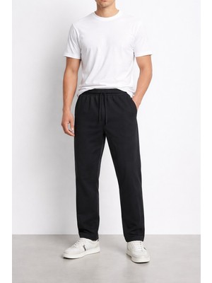 Cazador 04045 Jogger Pantolon Erkek Siyah Pantolon