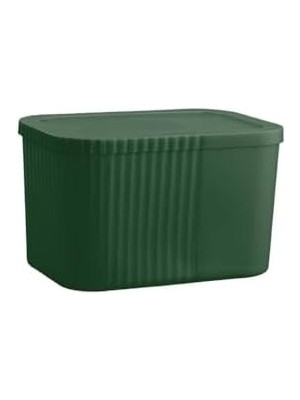 6 L Kapaklı Midi Kutu